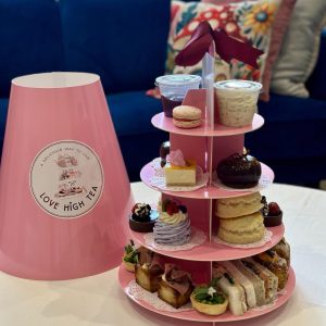 Mother's Day High Tea Tower - SOLD OUT