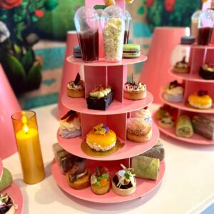 Deluxe High Tea