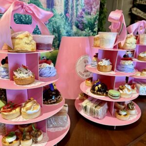 Deluxe High Tea