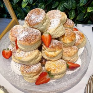 Fresh Baked Scones- Standard Box 1 Dozen