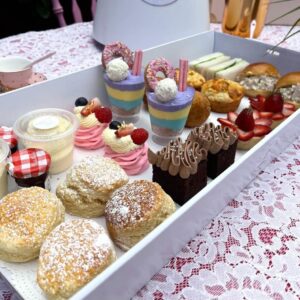 Kids High Tea