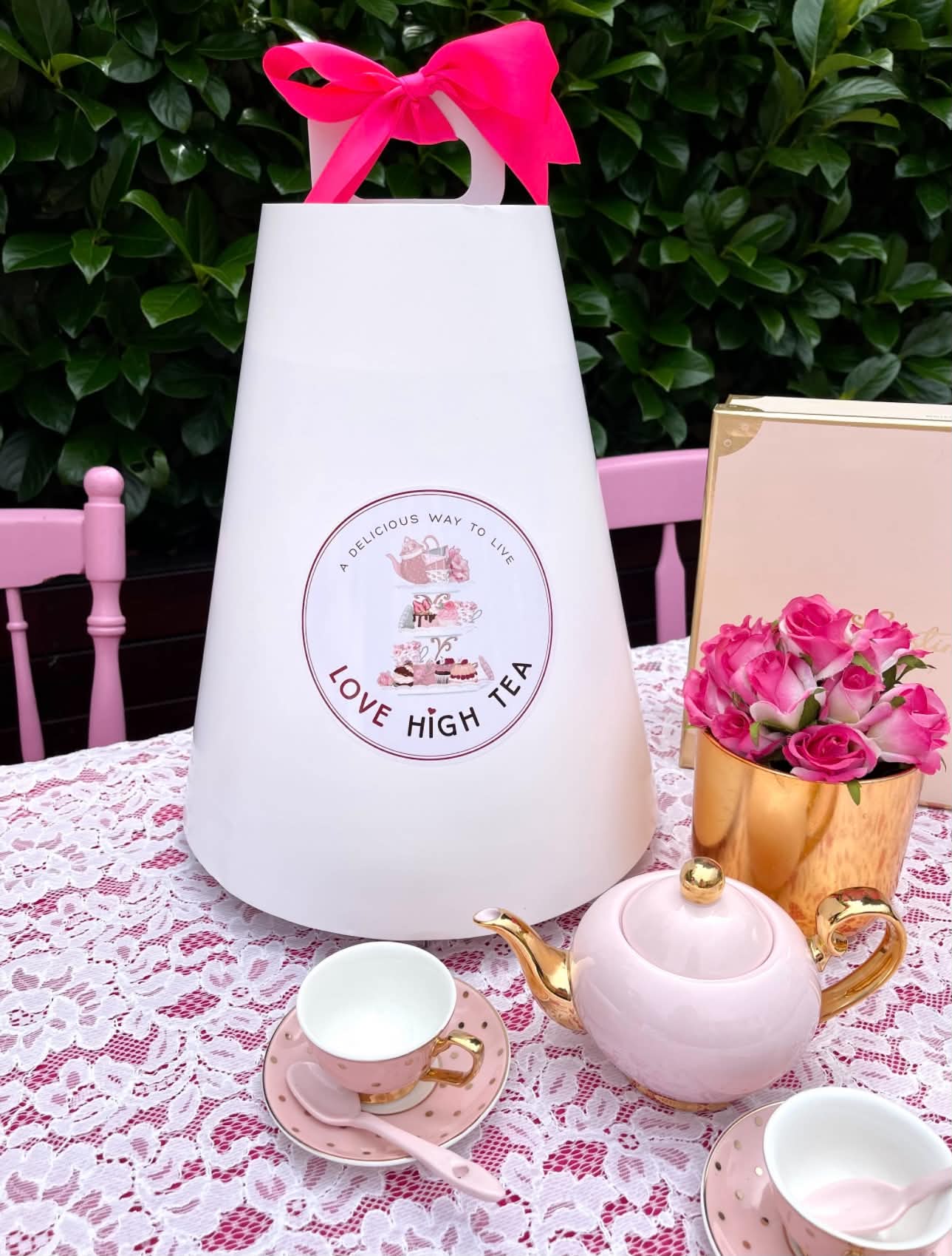 Kids High Tea - Image 2